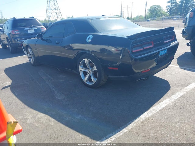2015 DODGE CHALLENGER 2C3CDZAG9FH839882 Photo 2