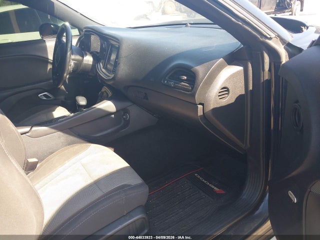 2015 DODGE CHALLENGER 2C3CDZAG9FH839882 Photo 4