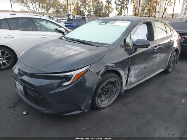 JTDBCMFE8S3086508 Toyota Corolla Hybrid Le
