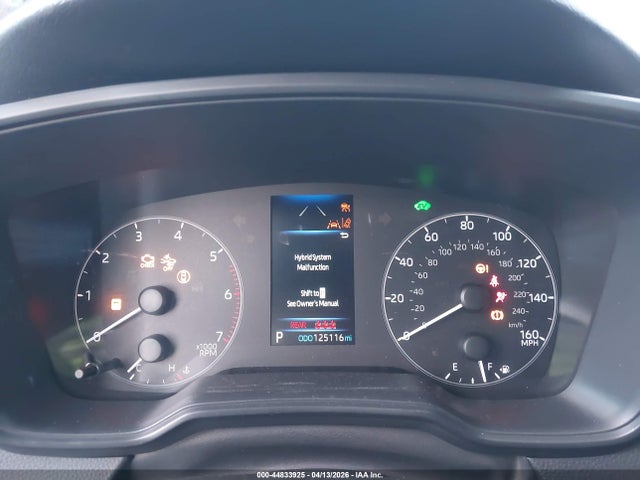 JTDBCMFE8S3086508 Toyota Corolla Hybrid Le