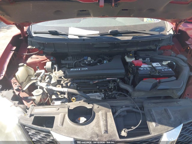Nissan ROGUE S 2015 5N1AT2MV3FC908295 Image 10
