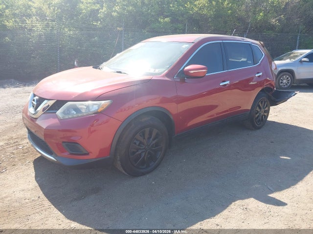 Nissan ROGUE S 2015 5N1AT2MV3FC908295 Image 2