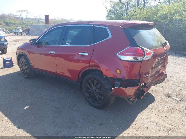 Nissan ROGUE S 2015 5N1AT2MV3FC908295 Image 3