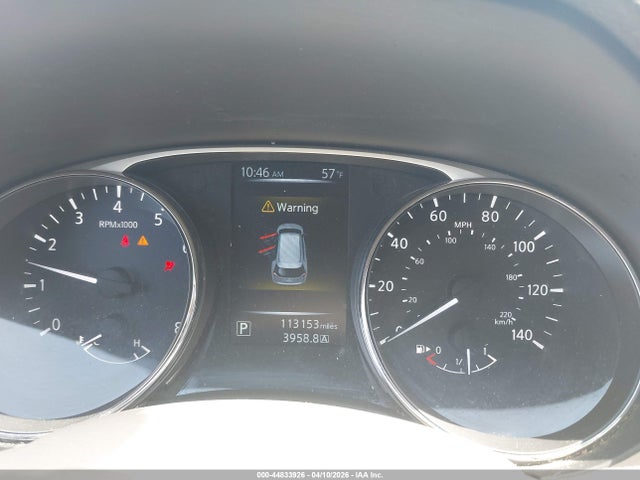 Nissan ROGUE S 2015 5N1AT2MV3FC908295 Image 7