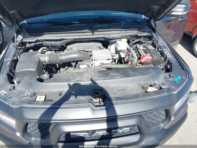 2021 Ram 1500 Rebel  4x4 5'7 Box მანქანა იყიდება აუქციონზე, vin: 1C6SRFLT5MN766877, აუქციონის ნომერი: 44833928