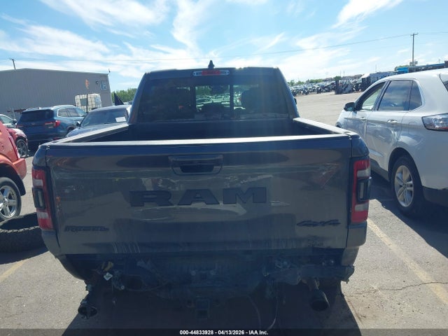 2021 Ram 1500 Rebel  4x4 5'7 Box მანქანა იყიდება აუქციონზე, vin: 1C6SRFLT5MN766877, აუქციონის ნომერი: 44833928