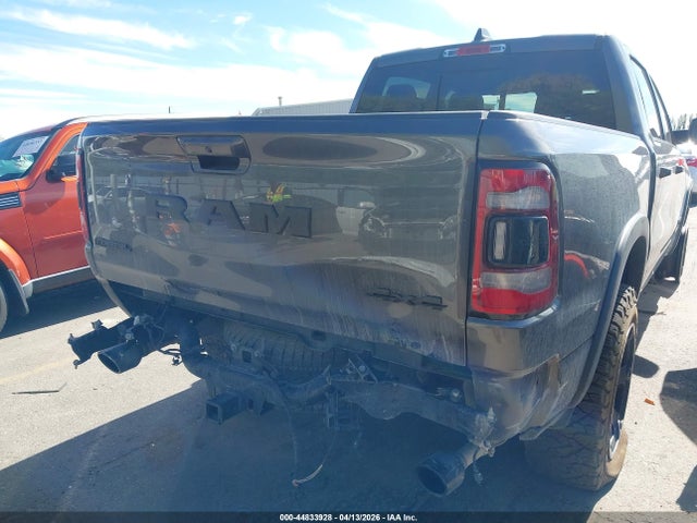 2021 Ram 1500 Rebel  4x4 5'7 Box მანქანა იყიდება აუქციონზე, vin: 1C6SRFLT5MN766877, აუქციონის ნომერი: 44833928