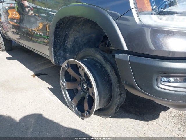 2021 Ram 1500 Rebel  4x4 5'7 Box მანქანა იყიდება აუქციონზე, vin: 1C6SRFLT5MN766877, აუქციონის ნომერი: 44833928