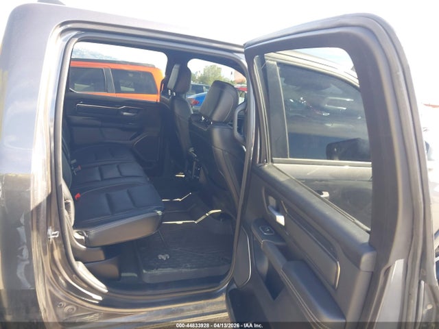 2021 Ram 1500 Rebel  4x4 5'7 Box მანქანა იყიდება აუქციონზე, vin: 1C6SRFLT5MN766877, აუქციონის ნომერი: 44833928
