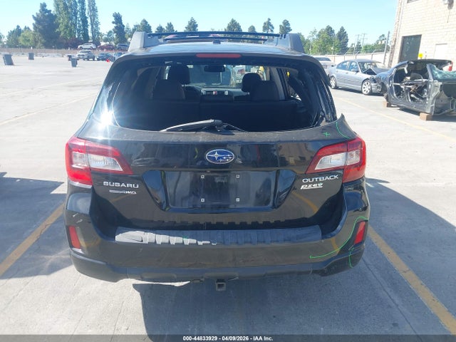 Subaru Outback 2.5i Limited 2015 4S4BSALCXF3256549 Image 16