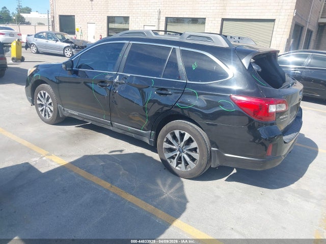 Subaru Outback 2.5i Limited 2015 4S4BSALCXF3256549 Image 3
