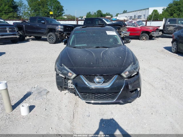 44833930 :رقم المزاد ، 1N4AA6AP7GC394952 vin ، 2016 Nissan Maxima 3.5 Platinum مزاد بيع