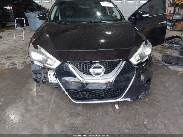 44833930 :رقم المزاد ، 1N4AA6AP7GC394952 vin ، 2016 Nissan Maxima 3.5 Platinum مزاد بيع