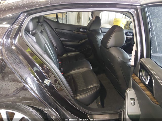 44833930 :رقم المزاد ، 1N4AA6AP7GC394952 vin ، 2016 Nissan Maxima 3.5 Platinum مزاد بيع