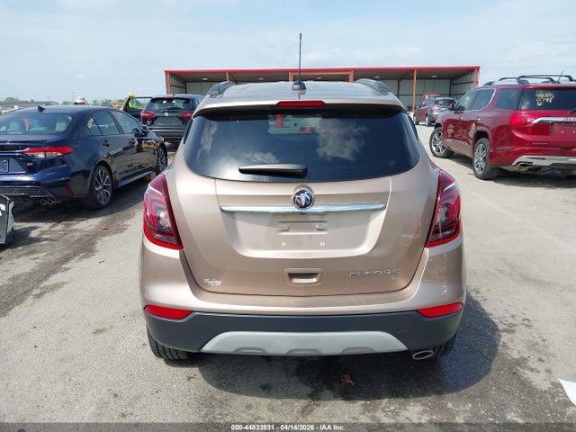 44833931 :رقم المزاد ، KL4CJESB3KB764528 vin ، 2019 Buick Encore Awd Preferred مزاد بيع