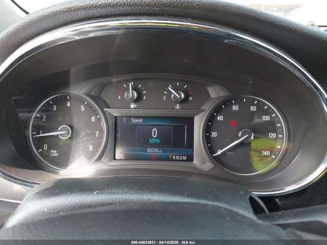 44833931 :رقم المزاد ، KL4CJESB3KB764528 vin ، 2019 Buick Encore Awd Preferred مزاد بيع