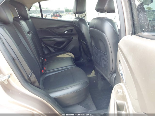 44833931 :رقم المزاد ، KL4CJESB3KB764528 vin ، 2019 Buick Encore Awd Preferred مزاد بيع