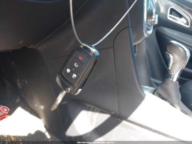 2015 Buick Encore Leather მანქანა იყიდება აუქციონზე, vin: KL4CJGSBXFB179222, აუქციონის ნომერი: 44833933