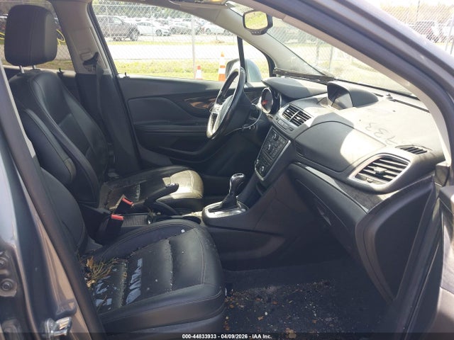 2015 Buick Encore Leather მანქანა იყიდება აუქციონზე, vin: KL4CJGSBXFB179222, აუქციონის ნომერი: 44833933