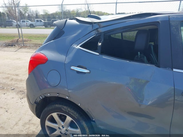 2015 Buick Encore Leather მანქანა იყიდება აუქციონზე, vin: KL4CJGSBXFB179222, აუქციონის ნომერი: 44833933