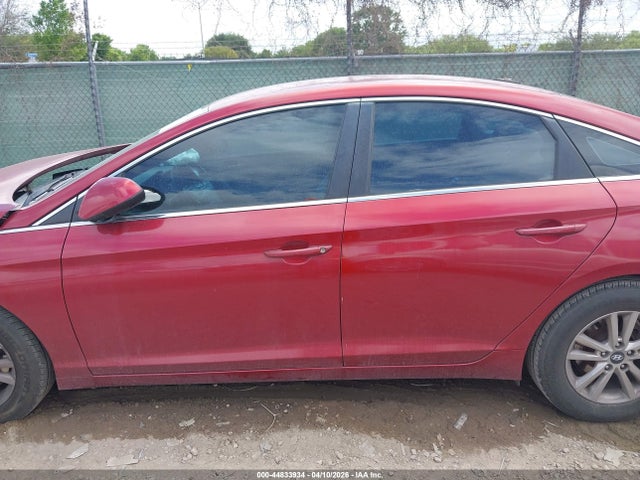 2016 Hyundai Sonata Se მანქანა იყიდება აუქციონზე, vin: 5NPE24AF4GH360718, აუქციონის ნომერი: 44833934