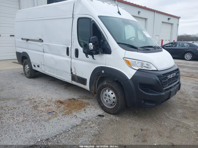 Aukcja sprzedaży 2023 Ram Promaster 2500 High Roof 159 Wb, vin: 3C6LRVDG0PE565106, numer aukcji: 44833935