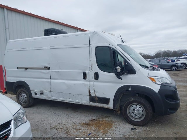 Aukcja sprzedaży 2023 Ram Promaster 2500 High Roof 159 Wb, vin: 3C6LRVDG0PE565106, numer aukcji: 44833935