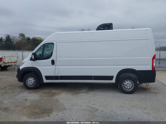 Aukcja sprzedaży 2023 Ram Promaster 2500 High Roof 159 Wb, vin: 3C6LRVDG0PE565106, numer aukcji: 44833935