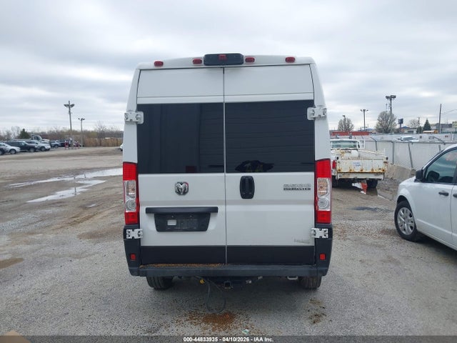 Aukcja sprzedaży 2023 Ram Promaster 2500 High Roof 159 Wb, vin: 3C6LRVDG0PE565106, numer aukcji: 44833935