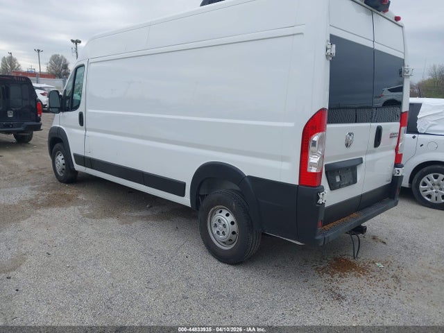 Aukcja sprzedaży 2023 Ram Promaster 2500 High Roof 159 Wb, vin: 3C6LRVDG0PE565106, numer aukcji: 44833935