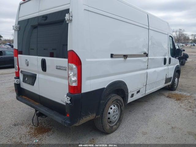 Aukcja sprzedaży 2023 Ram Promaster 2500 High Roof 159 Wb, vin: 3C6LRVDG0PE565106, numer aukcji: 44833935