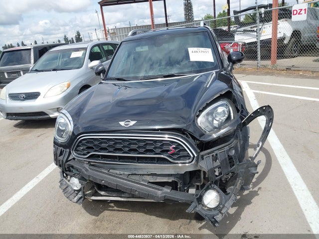 Mini Countryman Cooper S 2017 WMZYT3C36H3D97583 Image 13