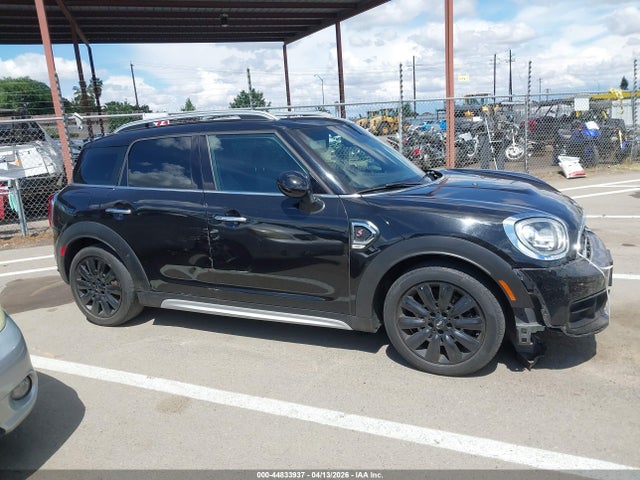 Mini Countryman Cooper S 2017 WMZYT3C36H3D97583 Image 14