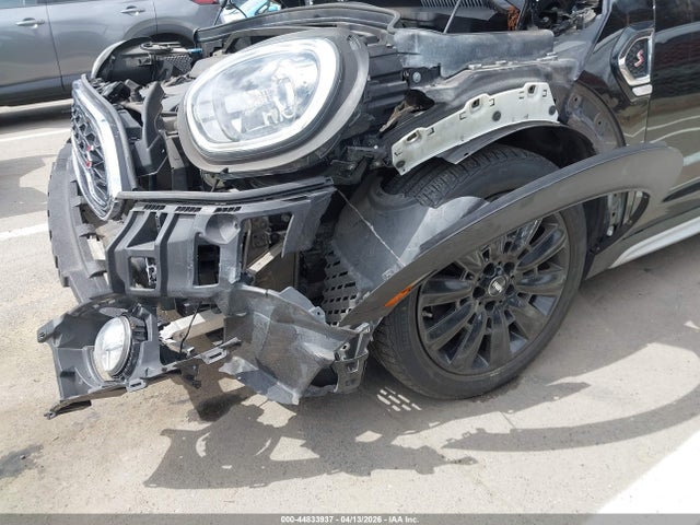 Mini Countryman Cooper S 2017 WMZYT3C36H3D97583 Image 21