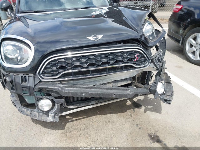 Mini Countryman Cooper S 2017 WMZYT3C36H3D97583 Image 22