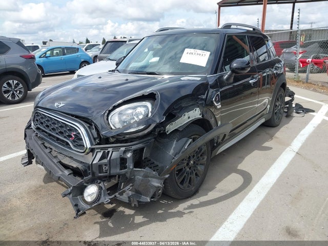 Mini Countryman Cooper S 2017 WMZYT3C36H3D97583 Image 2