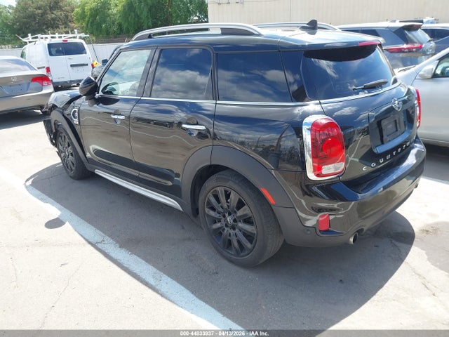 Mini Countryman Cooper S 2017 WMZYT3C36H3D97583 Image 3