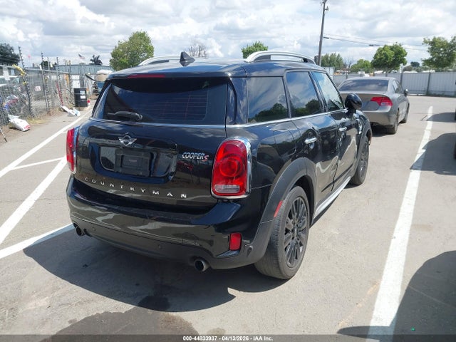 Mini Countryman Cooper S 2017 WMZYT3C36H3D97583 Image 4