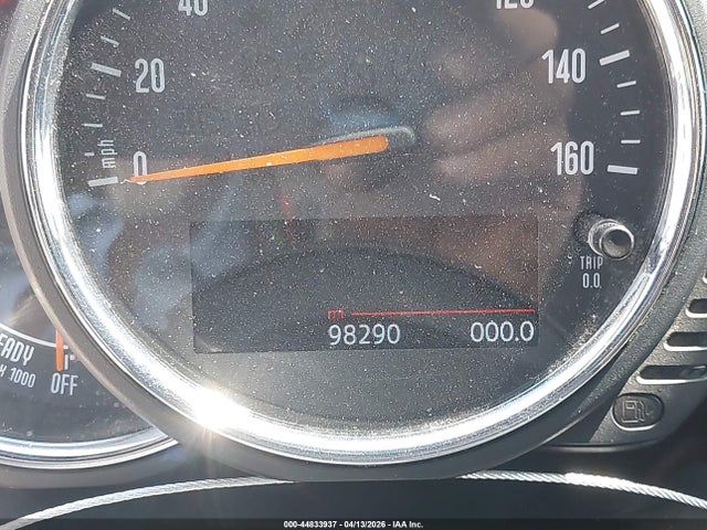 Mini Countryman Cooper S 2017 WMZYT3C36H3D97583 Image 7
