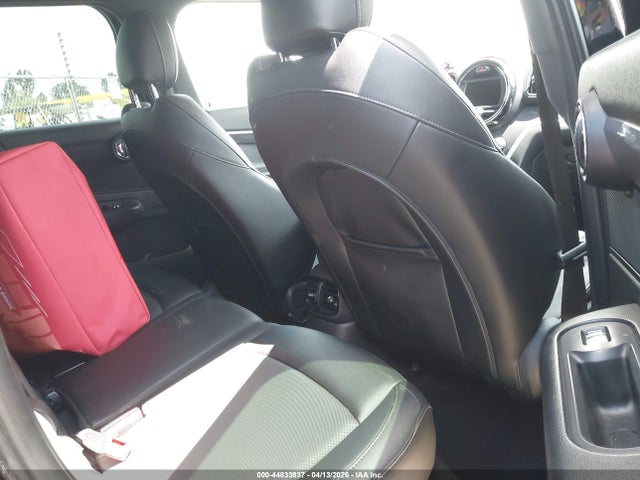 Mini Countryman Cooper S 2017 WMZYT3C36H3D97583 Image 8