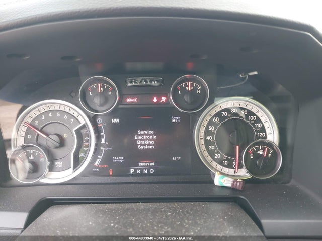 Aukcja sprzedaży 2015 Ram 1500 Laramie, vin: 1C6RR7JT4FS663364, numer aukcji: 44833940