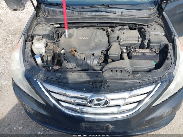 Продаж на аукціоні авто 2011 Hyundai Sonata Limited, vin: 5NPEC4AC9BH235998, номер лоту: 44833941