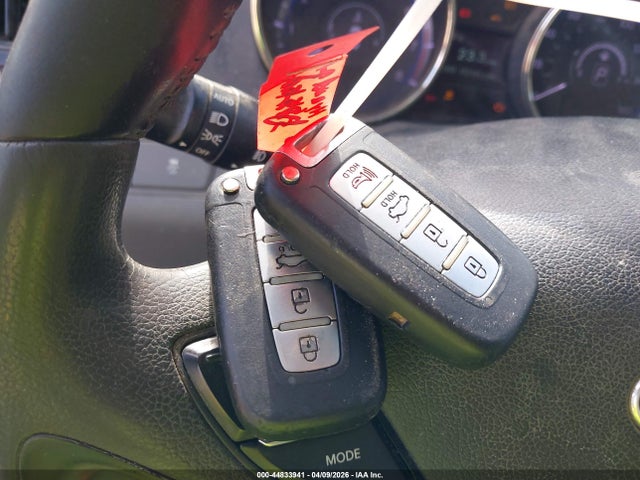 Продаж на аукціоні авто 2011 Hyundai Sonata Limited, vin: 5NPEC4AC9BH235998, номер лоту: 44833941