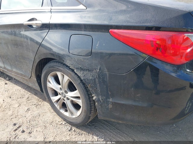 Продаж на аукціоні авто 2011 Hyundai Sonata Limited, vin: 5NPEC4AC9BH235998, номер лоту: 44833941