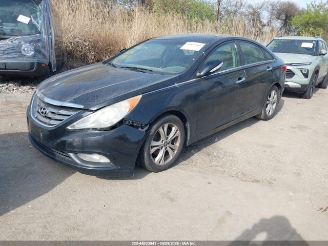 Продаж на аукціоні авто 2011 Hyundai Sonata Limited, vin: 5NPEC4AC9BH235998, номер лоту: 44833941