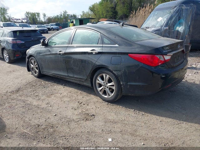 Продаж на аукціоні авто 2011 Hyundai Sonata Limited, vin: 5NPEC4AC9BH235998, номер лоту: 44833941