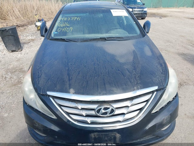 Продаж на аукціоні авто 2011 Hyundai Sonata Limited, vin: 5NPEC4AC9BH235998, номер лоту: 44833941