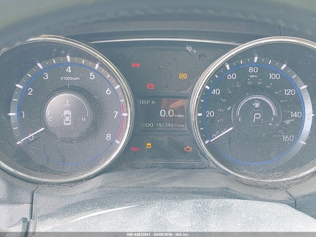 Продаж на аукціоні авто 2011 Hyundai Sonata Limited, vin: 5NPEC4AC9BH235998, номер лоту: 44833941
