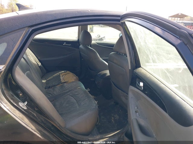 Продаж на аукціоні авто 2011 Hyundai Sonata Limited, vin: 5NPEC4AC9BH235998, номер лоту: 44833941