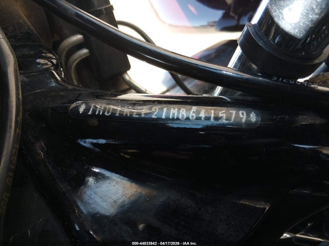Продажа на аукционе авто 2021 Harley-davidson Fltrk, vin: 1HD1KZF21MB641579, номер лота: 44833942
